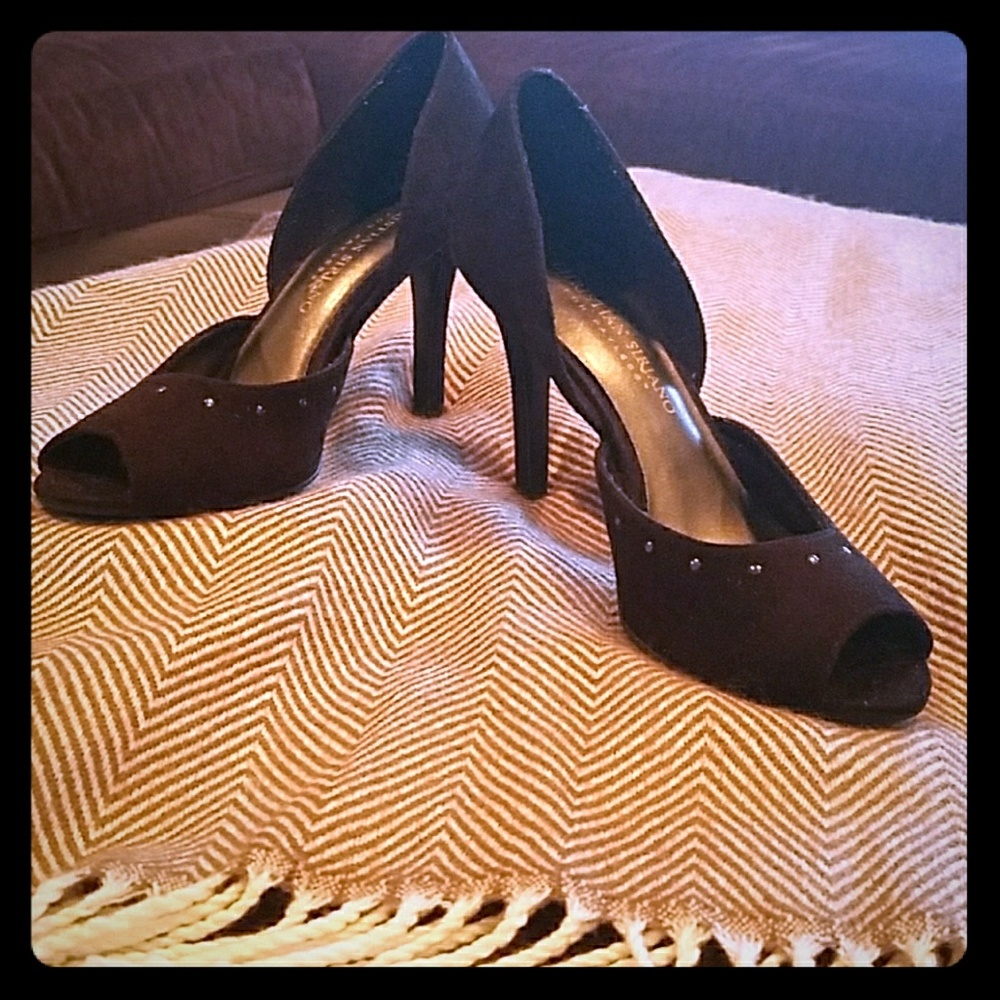 Christian Siriano Heels